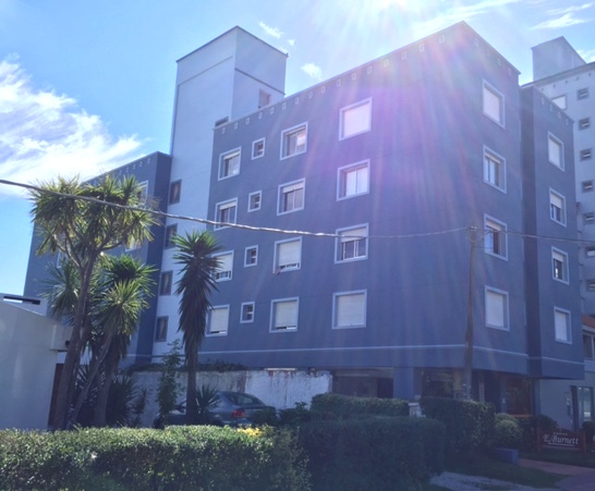 Apartamento céntrico de un dormitorio en venta