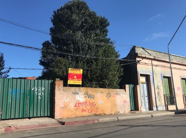 Importante lote céntrico en venta
