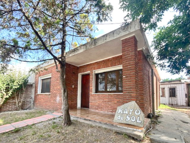 Casa de dos dormitorios en barrio San Francisco