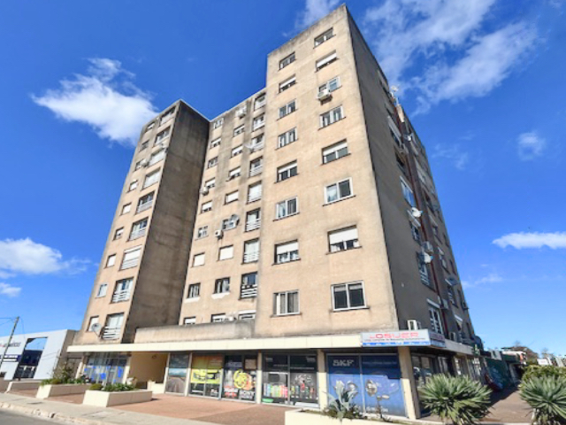 Apartamento en edificio Santa Teresa