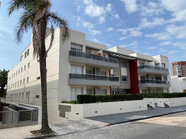 Apartamento de un dormitorio en plena península