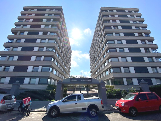 Apartamento de dos dormitorios en Torres Barcelona