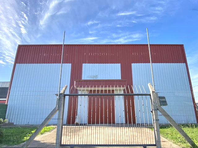 Gran depósito a cuadras del centro