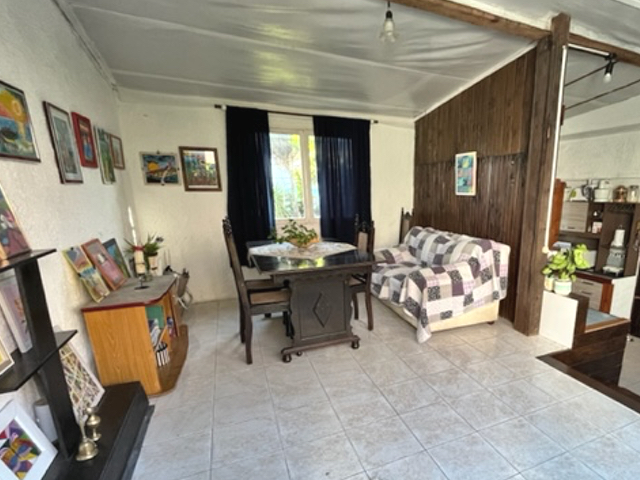 Casa al fondo en barrio Altos del Pinar