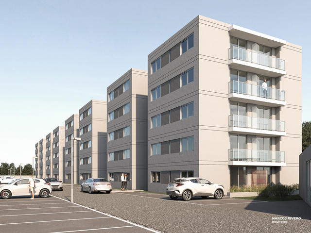 Complejo habitacional Lussich Park