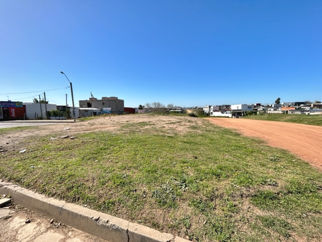Terreno baldío en barrio Maldonado Nuevo