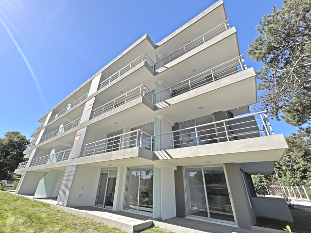 Monoambiente en edificio Parque Mansa II