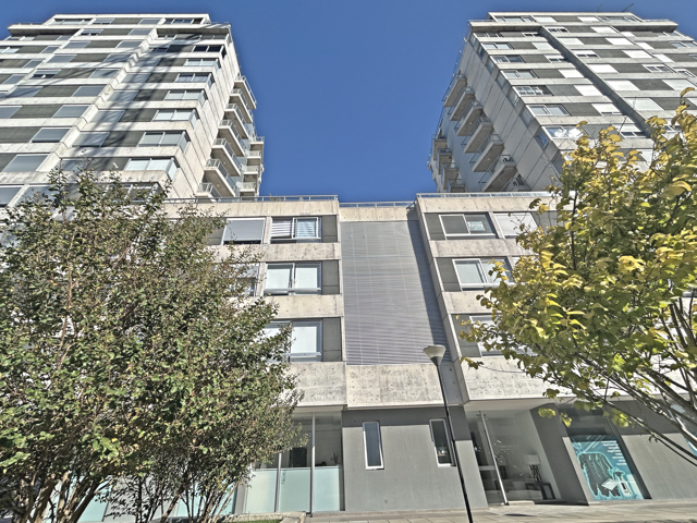 Apartamento de un dormitorio en Torres Cardinal