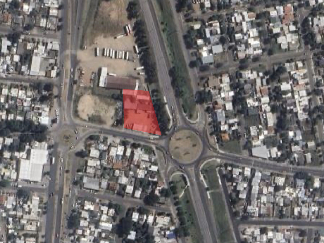 Destacado terreno sobre Bulevar Artigas