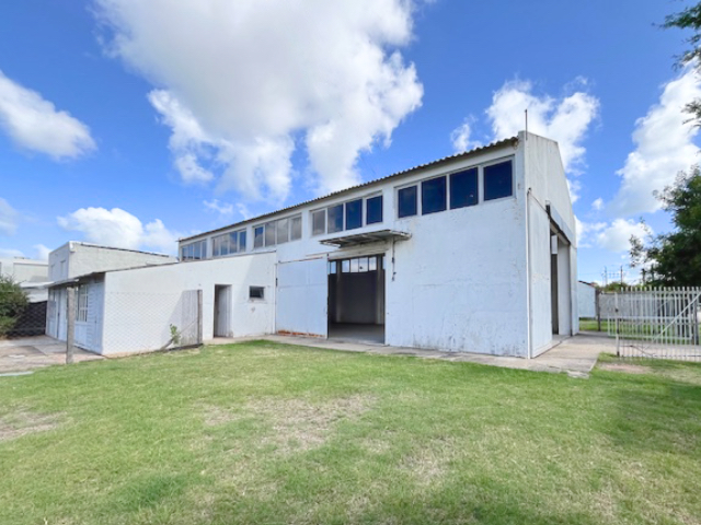 Galpón a cuadras del centro de Maldonado