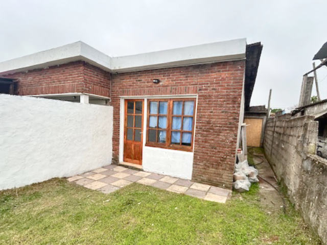 Casa de un dormitorio en barrio Maldonado Nuevo