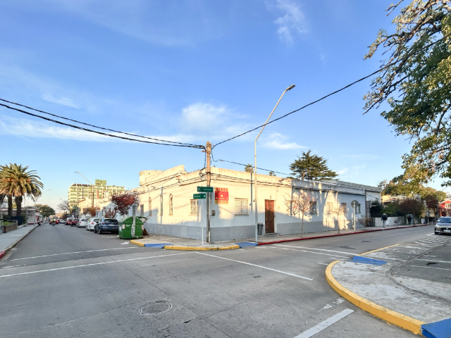 Destacado lote en pleno centro de Maldonado