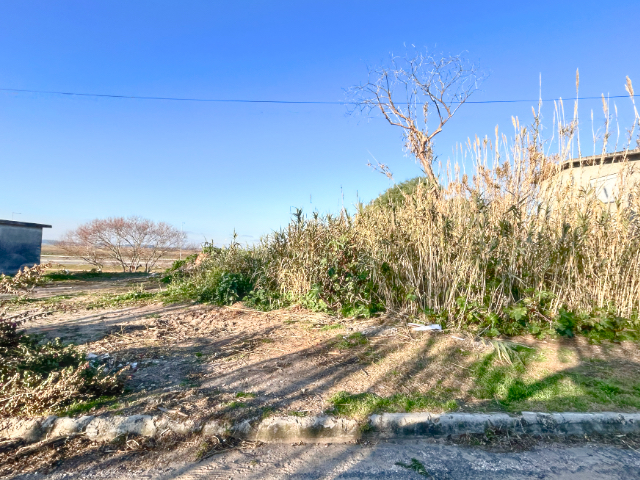 Destacado terreno en barrio La Candelaria