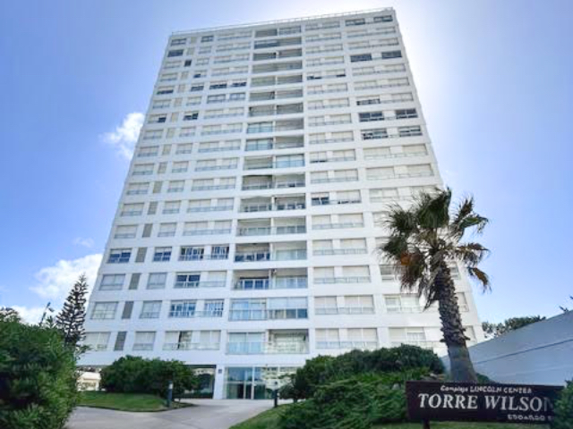 Apartamento de 3 dormitorios en Torre Wilson