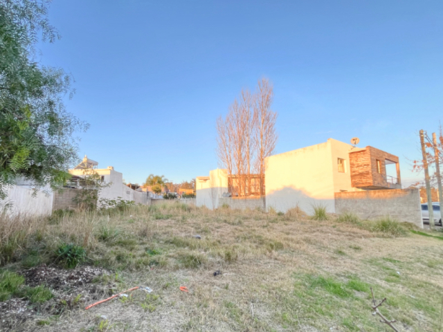 Terreno en barrio San Fernando