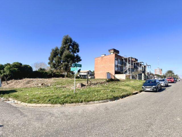 Destacado terreno a pasos del centro de Maldonado