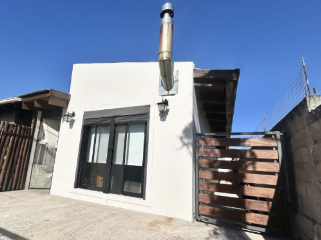 Casa de 2 dormitorios en barrio La Fortuna