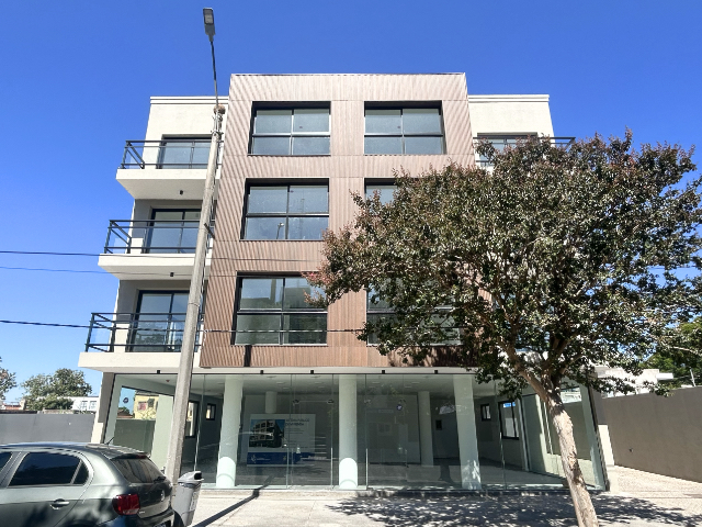 Apartamento de un dormitorio en edificio San Lázaro