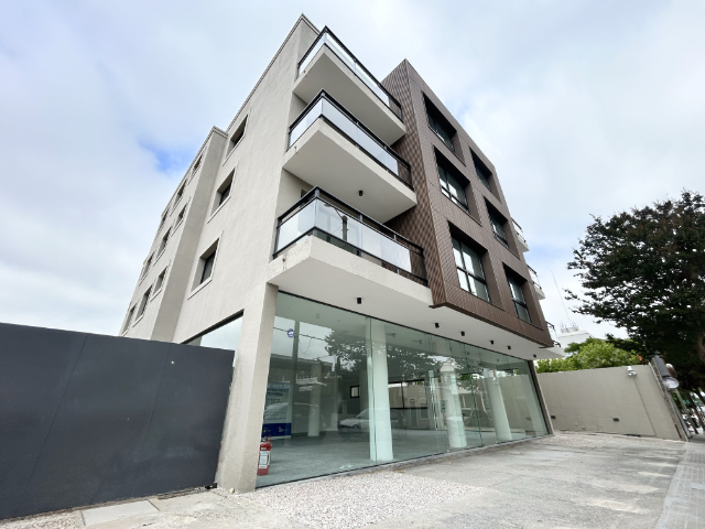 Edificio San Lázaro