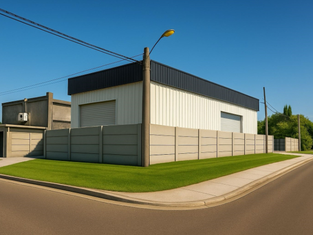 Galpón en barrio Molino