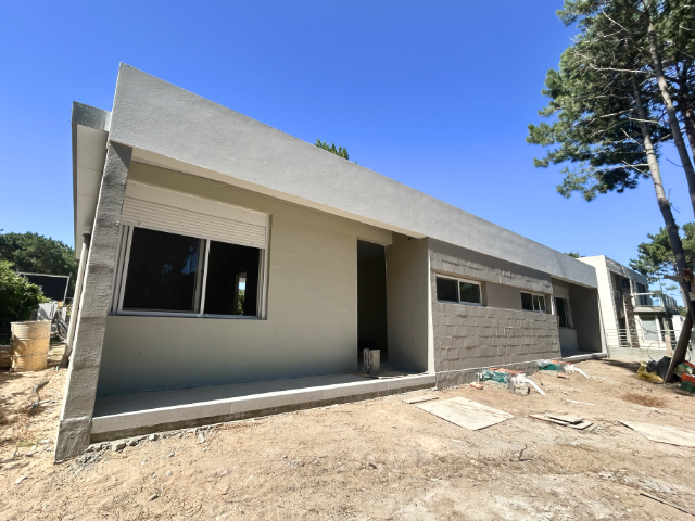 Casa de 2 dormitorios en Parque Burnett