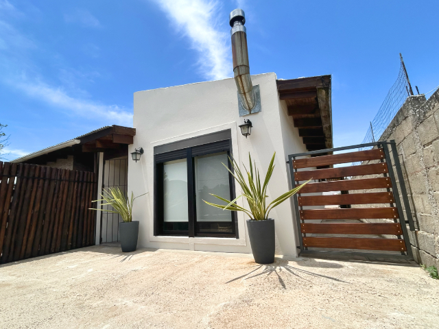 Casa de 2 dormitorios en barrio La Fortuna