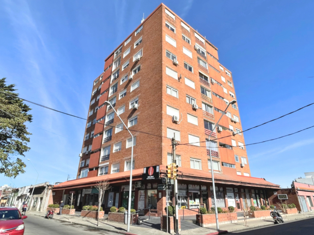 Apartamento de 2 dormitorios en edificio Catedral