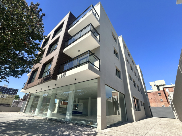 Apartamento de 2 dormitorios en edificio San Lázaro