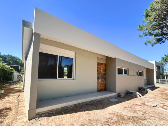 Casa de 2 dormitorios en Parque Burnett