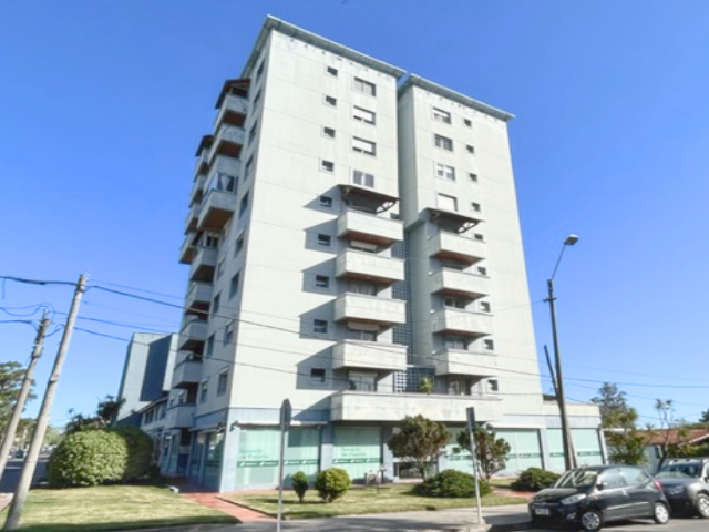 Apartamento de un dormitorio en edificio Joaquín de Viana