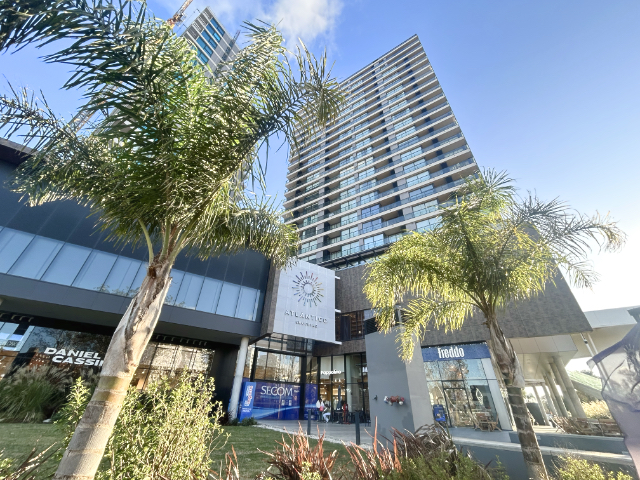 Apartamento de un dormitorio en edificio More Atlántico