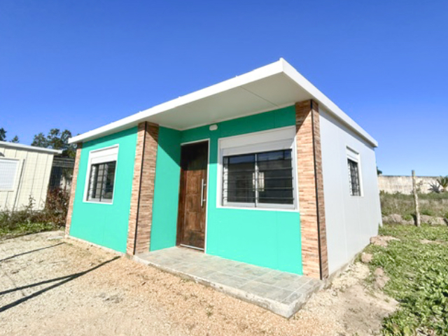 Casa de un dormitorio en Complejo Solymar