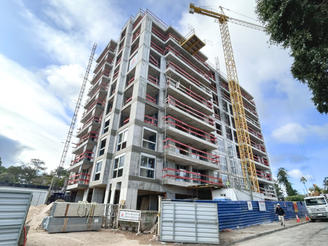 Edificio Parque 33
