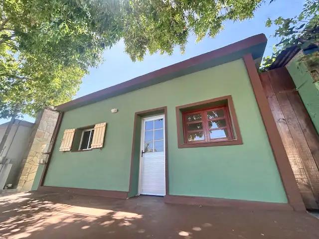 Casa de 2 dormitorios en barrio Lavalleja