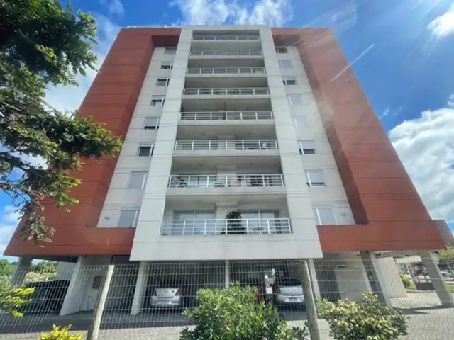 Apartamento de 2 dormitorios en edificio Parque Lobos