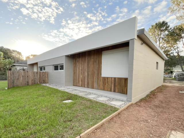 Casa de 2 dormitorios en Parque Burnett