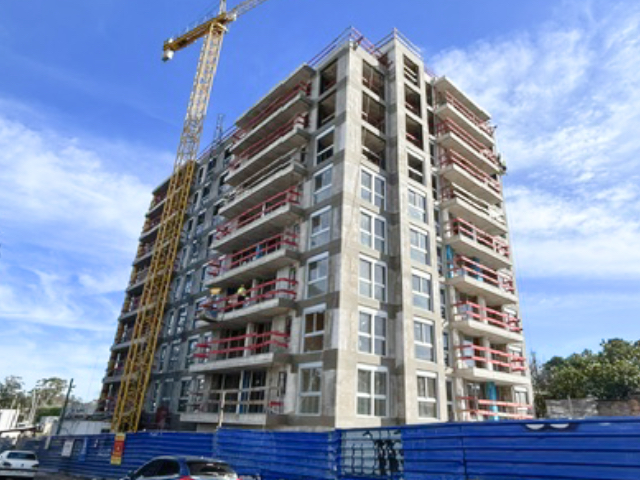 Edificio Parque 33