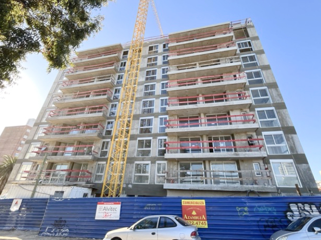 Edificio Parque 33
