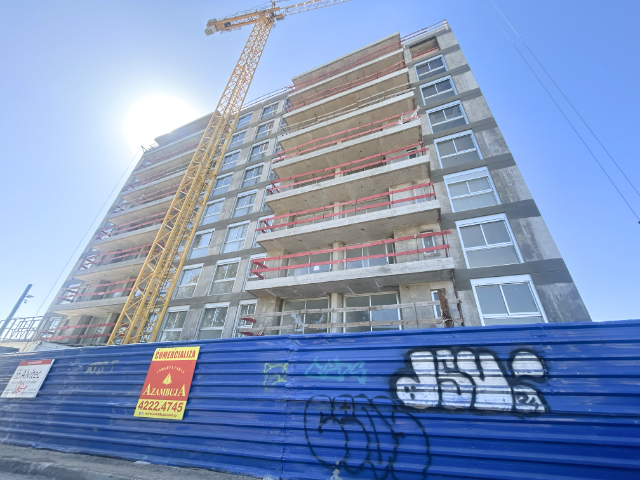 Edificio Parque 33